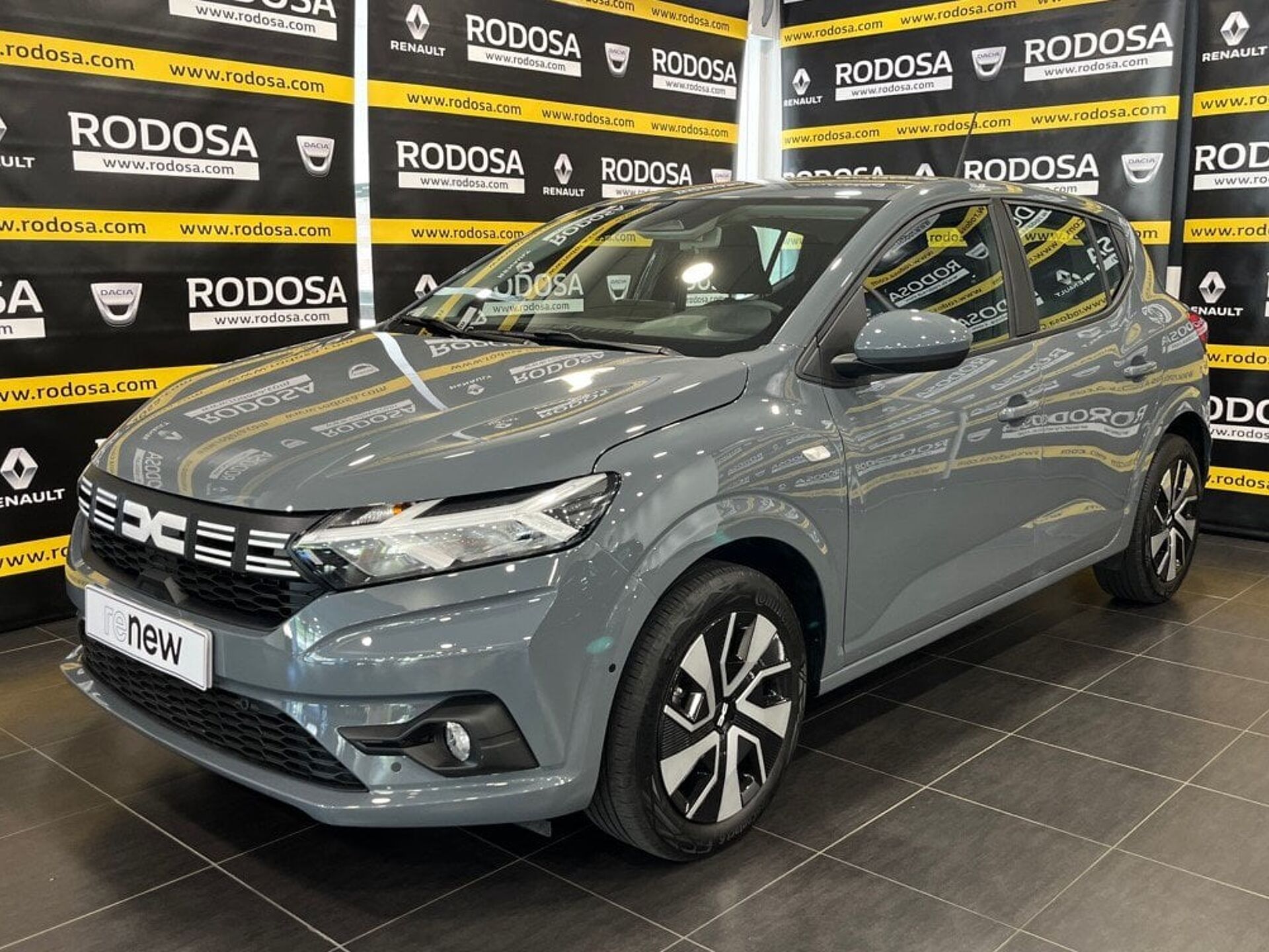 Imagen de DACIA Sandero