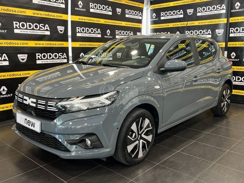 Foto del DACIA Sandero ECO-G Journey 74kW
