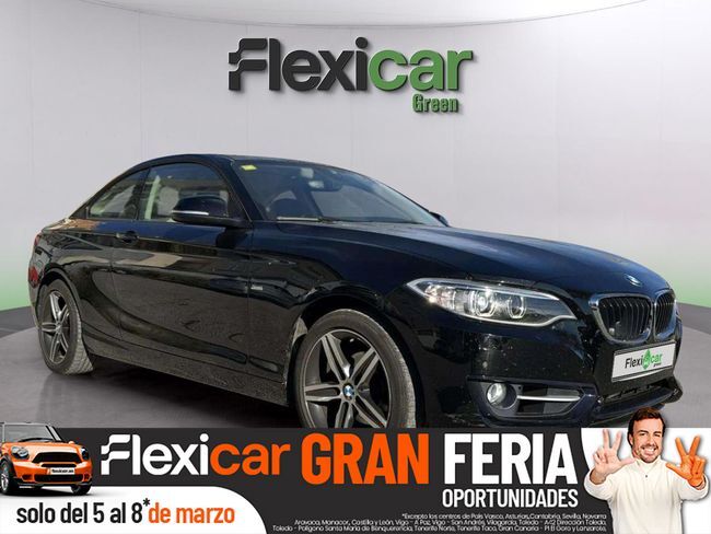 Foto del BMW Serie 2 218iA Coupé