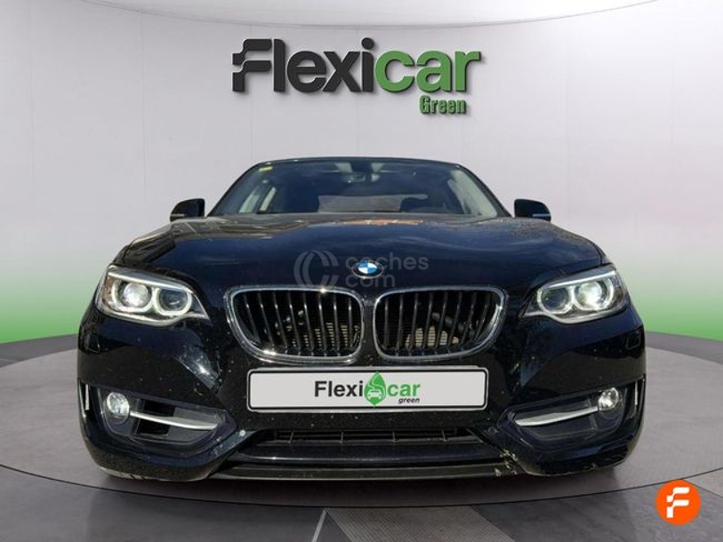Foto del BMW Serie 2 218iA Coupé