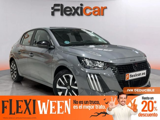 PEUGEOT 208 (Active Puretech 100) en Salamanca