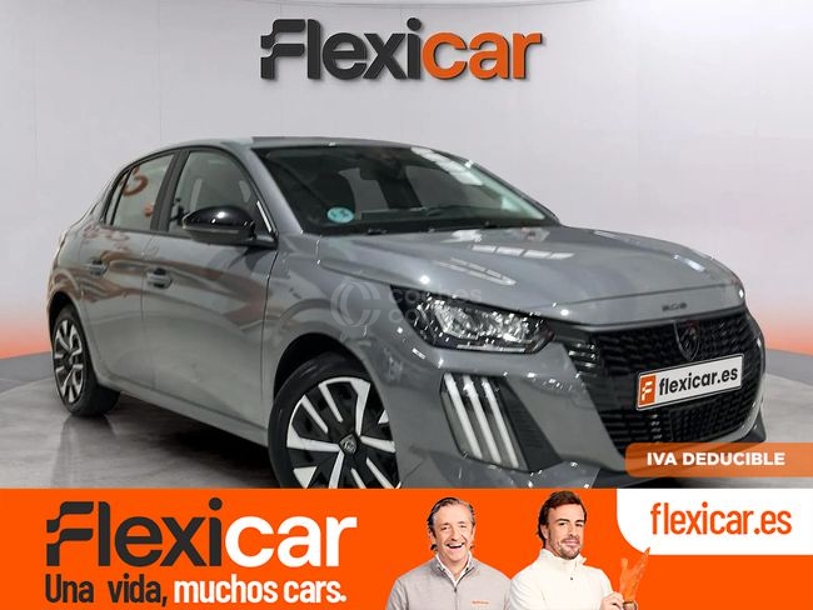 Foto del PEUGEOT 208 1.2 Puretech S&S Active 100