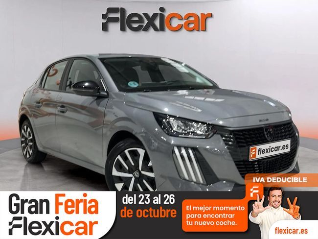 PEUGEOT 208 (Active Puretech 100) en Salamanca