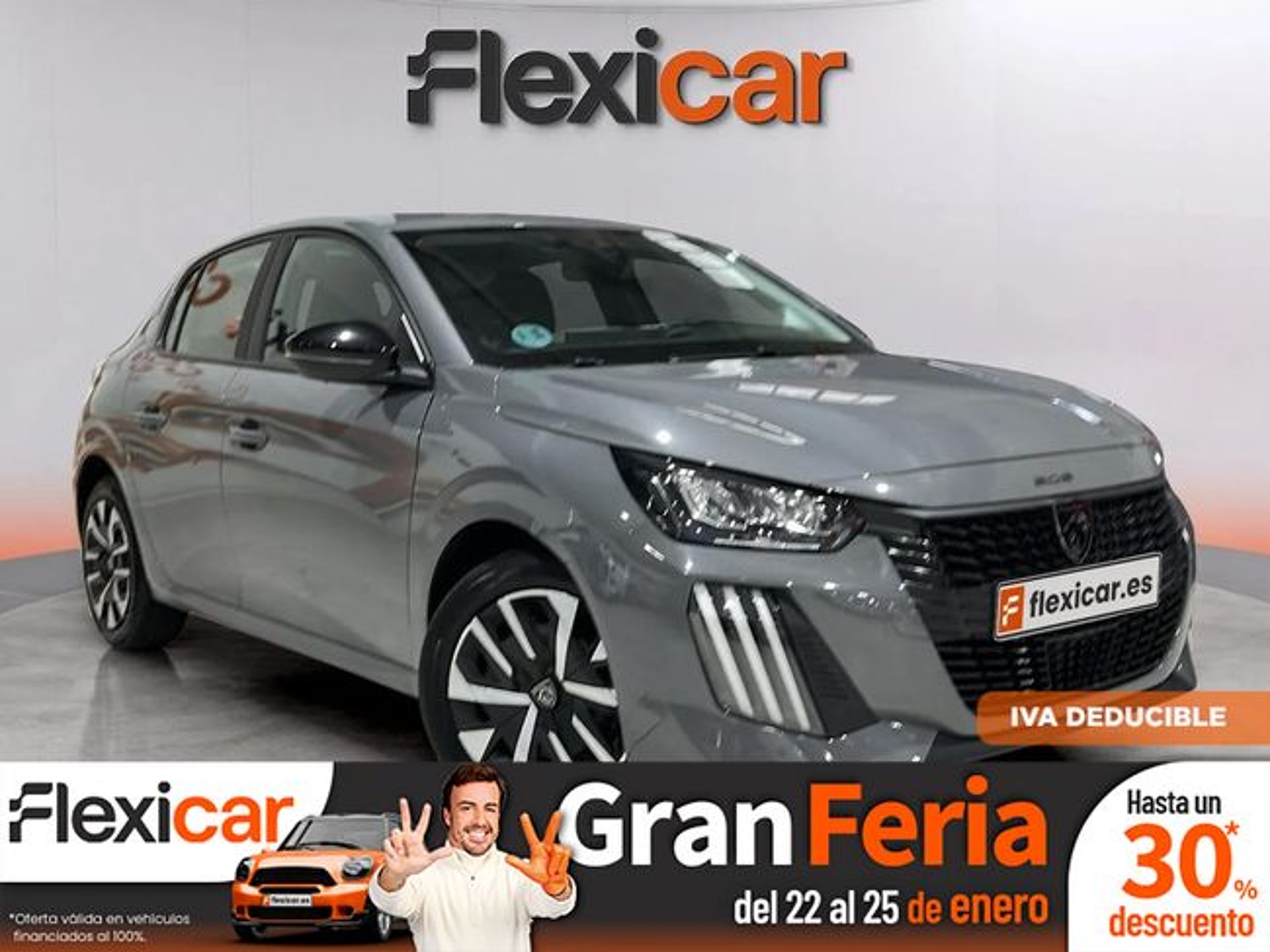 Imagen de PEUGEOT 208