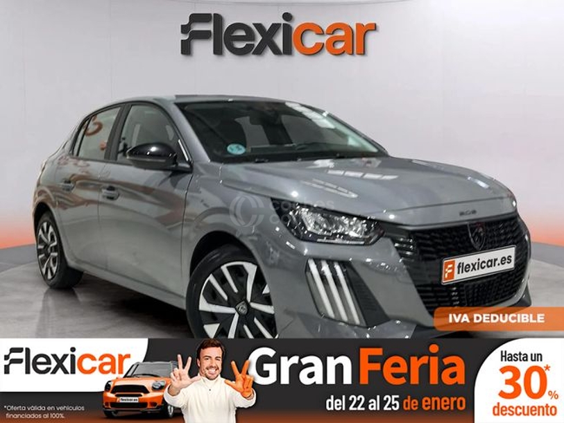 Foto del PEUGEOT 208 1.2 Puretech S&S Active 100