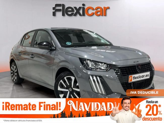 PEUGEOT 208 (Active Puretech 100) en Salamanca