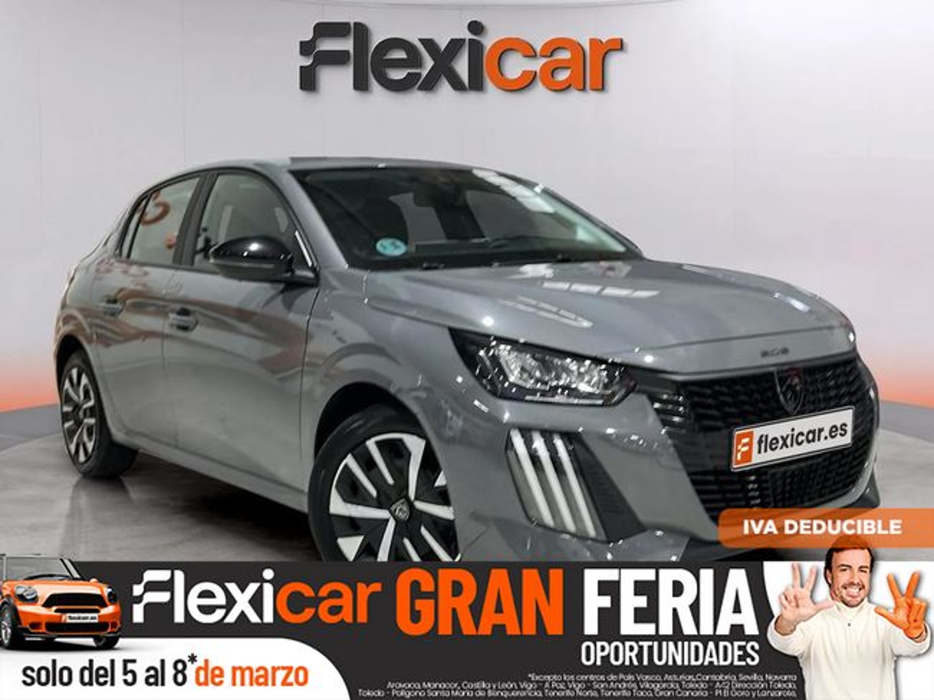 Imagen de PEUGEOT 208