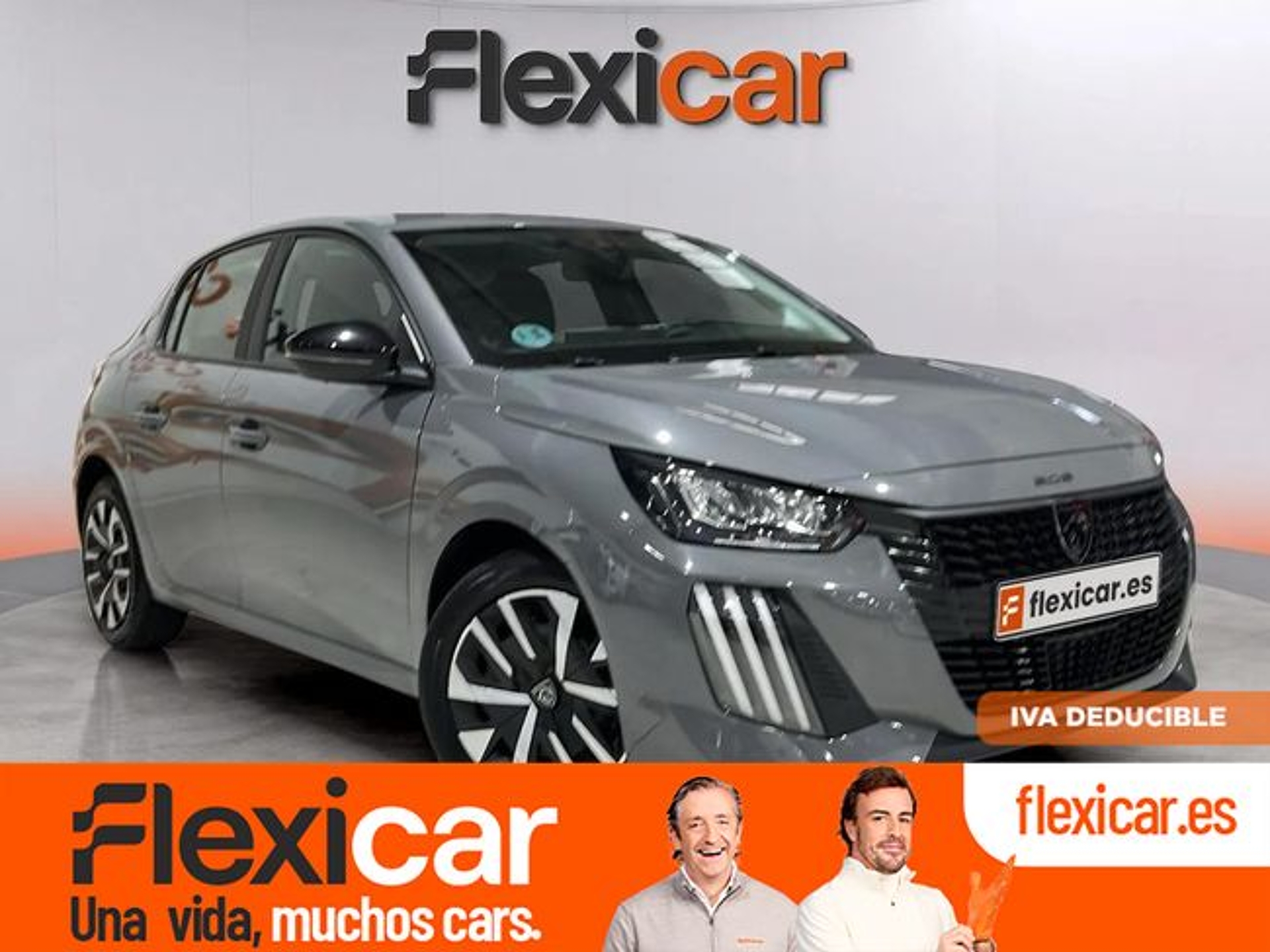 Imagen de PEUGEOT 208