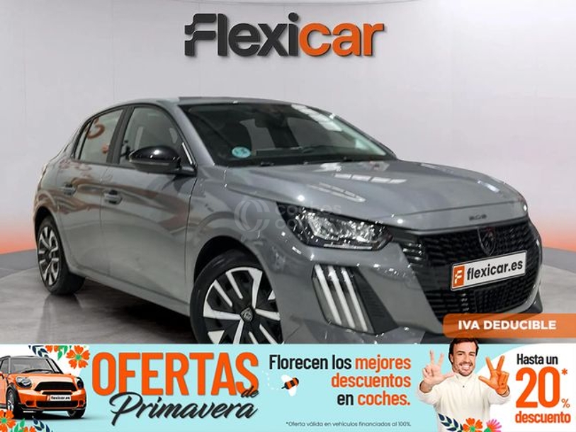 Foto del PEUGEOT 208 1.2 Puretech S&S Active 100