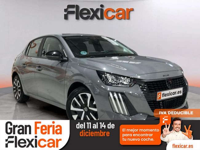 PEUGEOT 208 (Active Puretech 100) en Salamanca