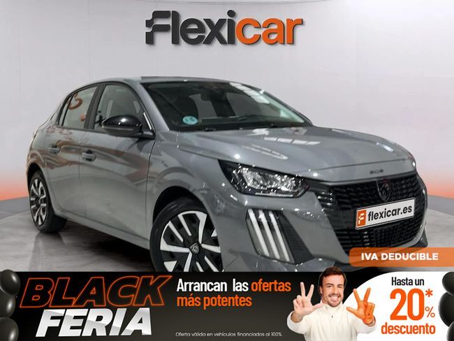 PEUGEOT 208 (Active Puretech 100) en Salamanca