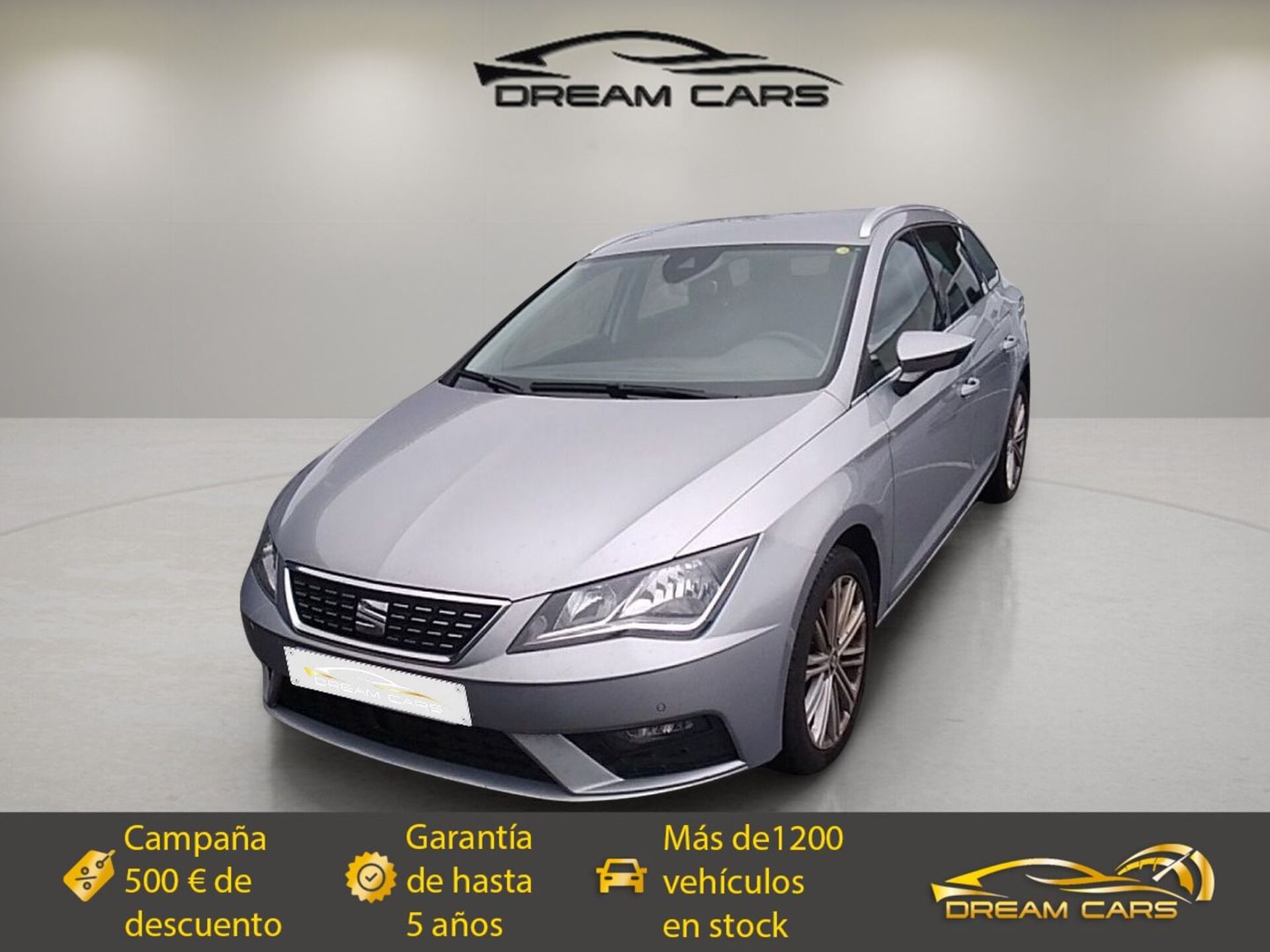 Imagen 1 de SEAT León