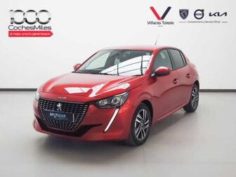 Imagen de PEUGEOT 208 1.2 Puretech S&S Allure Pack 100