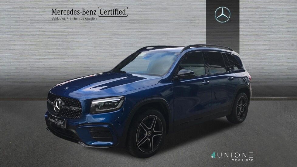 MERCEDES Clase GLB (200 d[0-805]) en Toledo