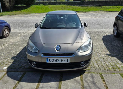 Foto del RENAULT Fluence 1.5dCi Expression