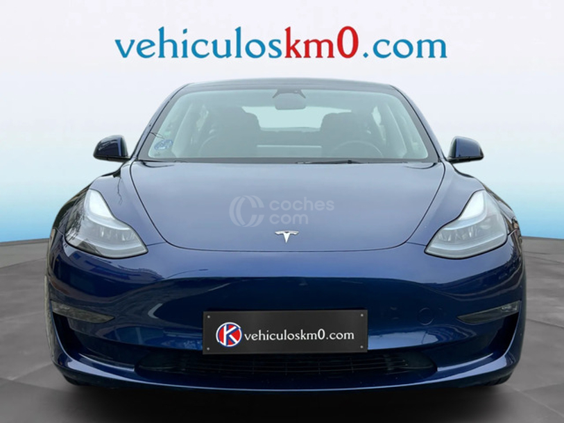 Foto del TESLA Model 3 Standard Range Premium RWD