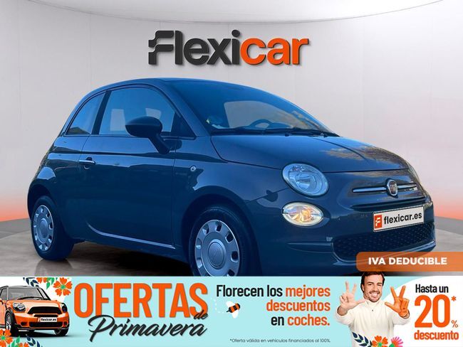 Foto del FIAT 500 1.0 Hybrid Club 52kW