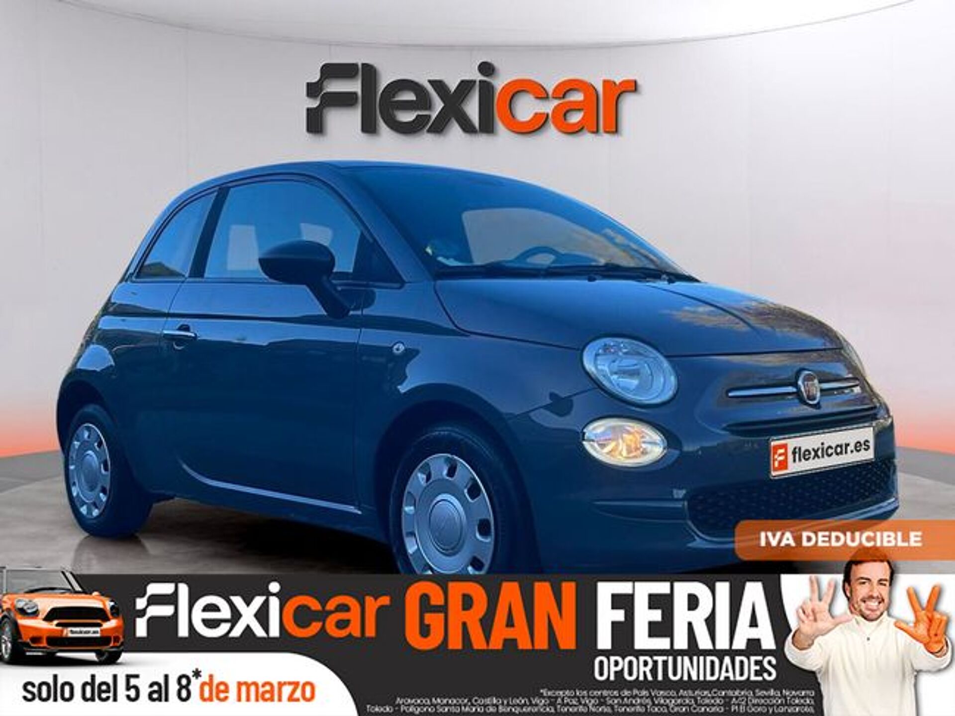 Imagen 1 de FIAT 500