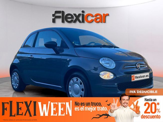 FIAT 500 (Club 1.0 Hybrid 51KW (70 CV)) en Asturias