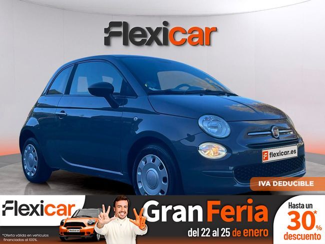 FIAT 500 (Club 1.0 Hybrid 51KW (70 CV)) en Asturias