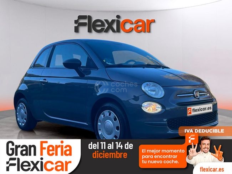 Foto del FIAT 500 1.0 Hybrid Club 52kW