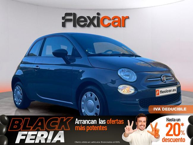 FIAT 500 (Club 1.0 Hybrid 51KW (70 CV)) en Asturias