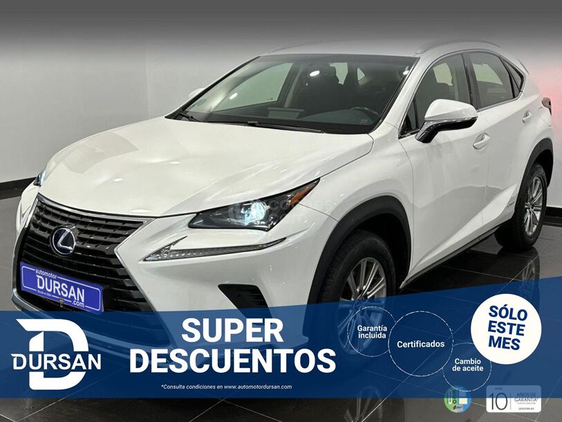 Foto del LEXUS NX 300h Business Navigation 2WD