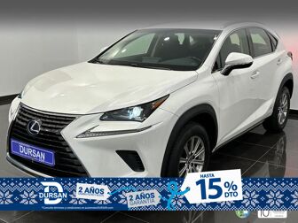 Imagen de LEXUS NX 300h Business Navigation 2WD