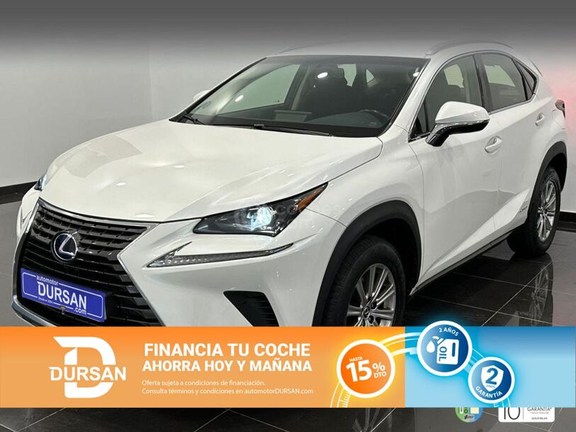 Foto del LEXUS NX 300h Business Navigation 2WD