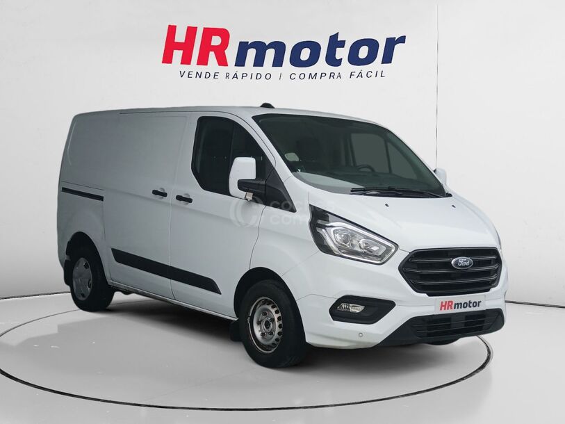 Foto del FORD Tourneo Custom 2.0 EcoBlue Trend 130