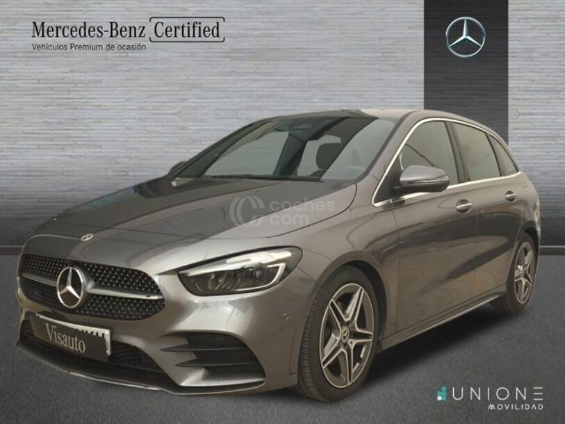 Foto del MERCEDES Clase B B 200d