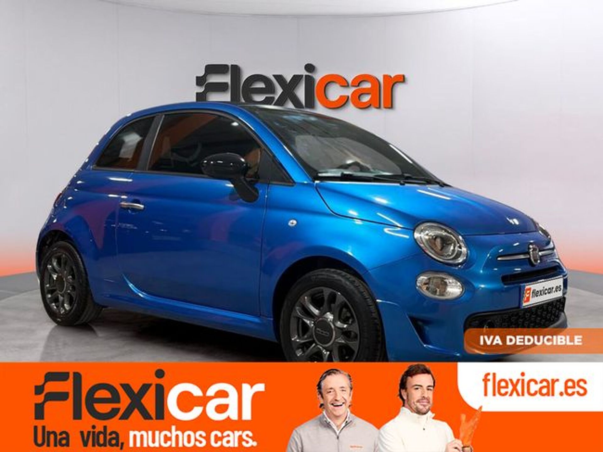 Imagen 1 de FIAT 500