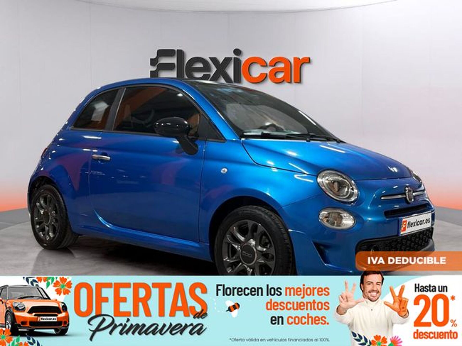 Imagen 1 de FIAT 500
