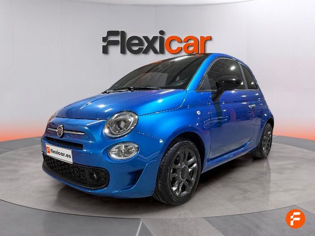 Foto del FIAT 500 C 1.0 Hybrid Connect 52kW
