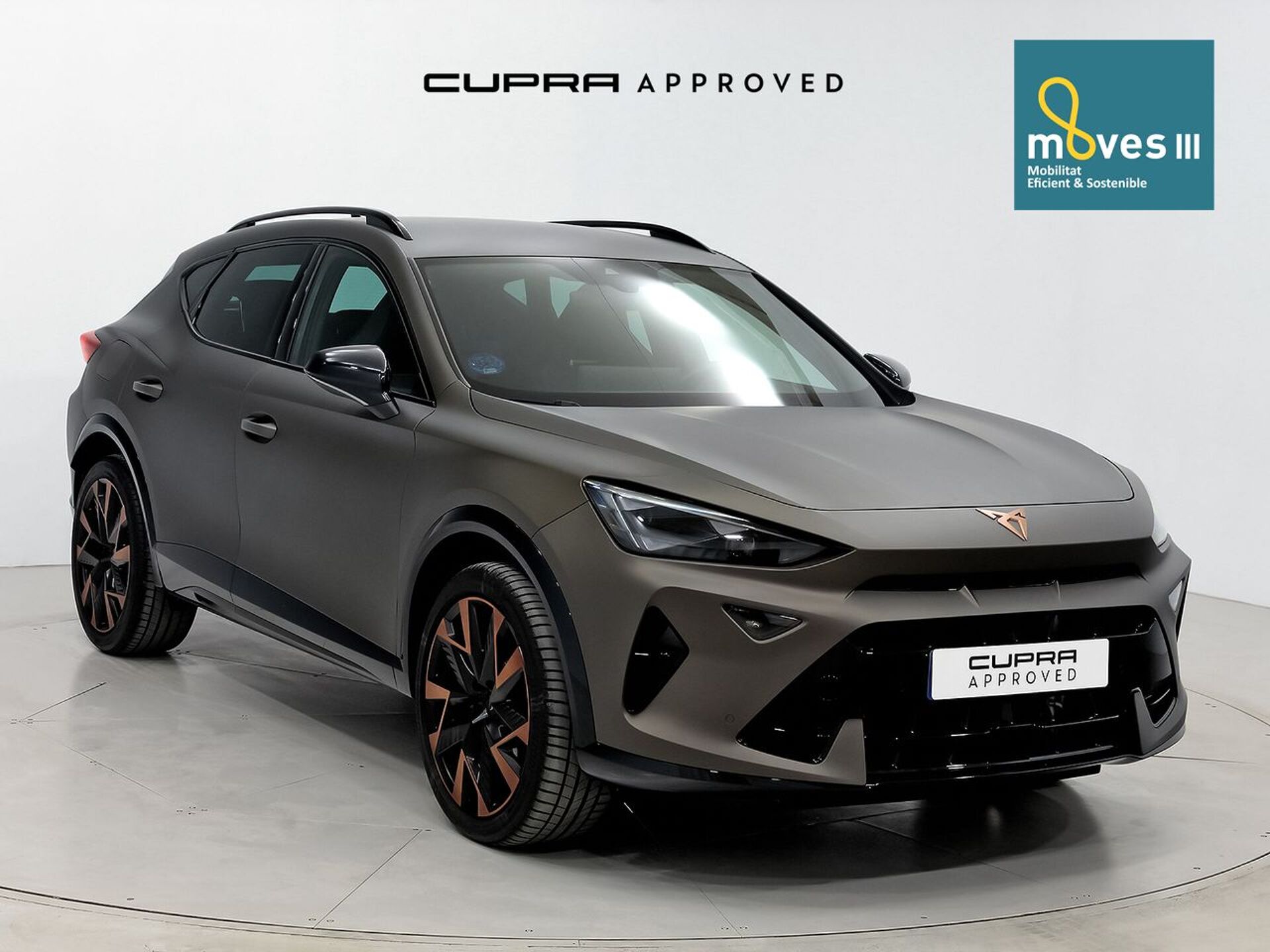 Imagen de CUPRA Formentor