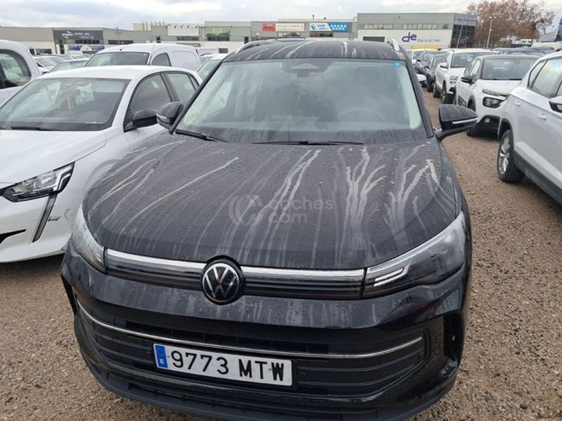 Foto del VOLKSWAGEN Tiguan 2.0TDI DSG Life 110kW