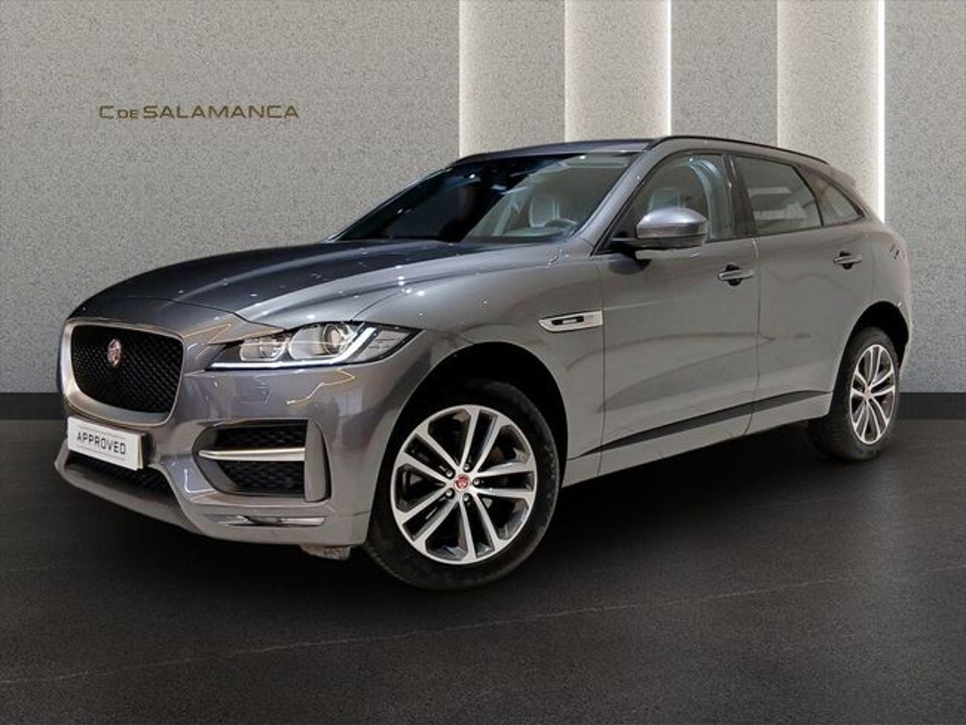Imagen de JAGUAR F-Pace