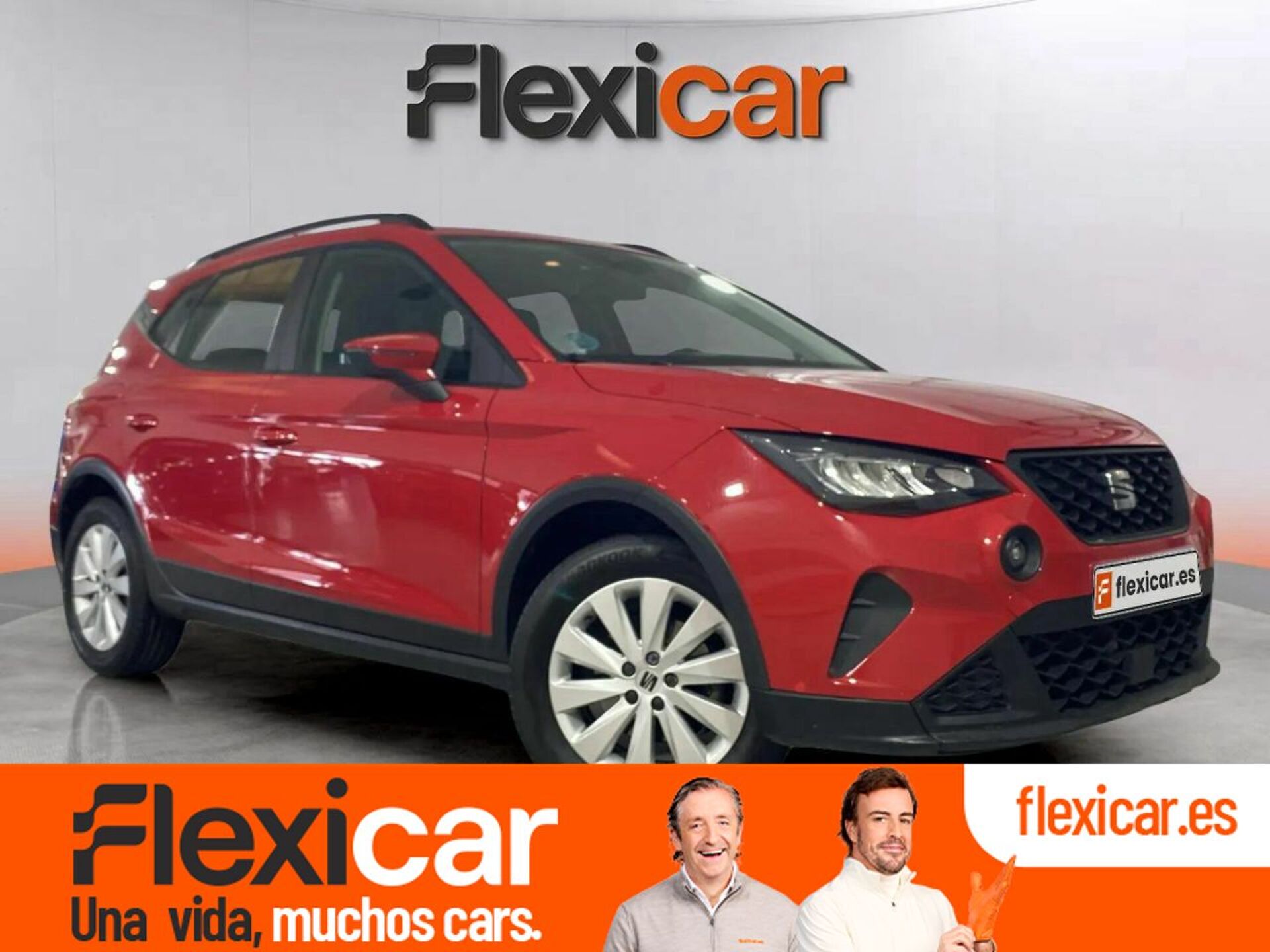 Imagen de SEAT Arona