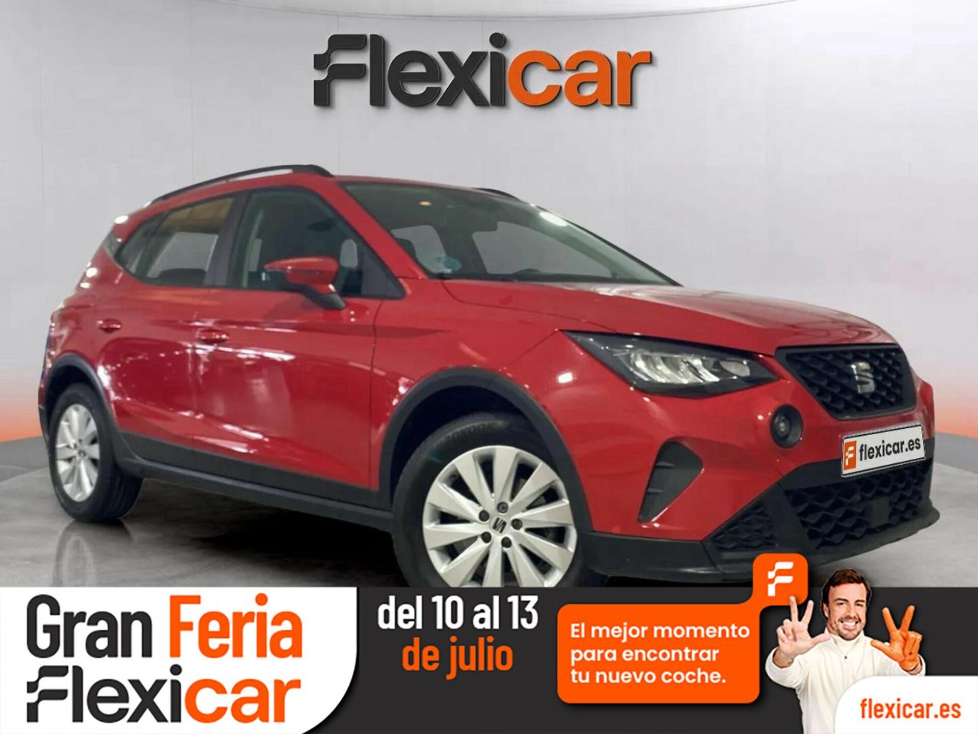 Imagen de SEAT Arona