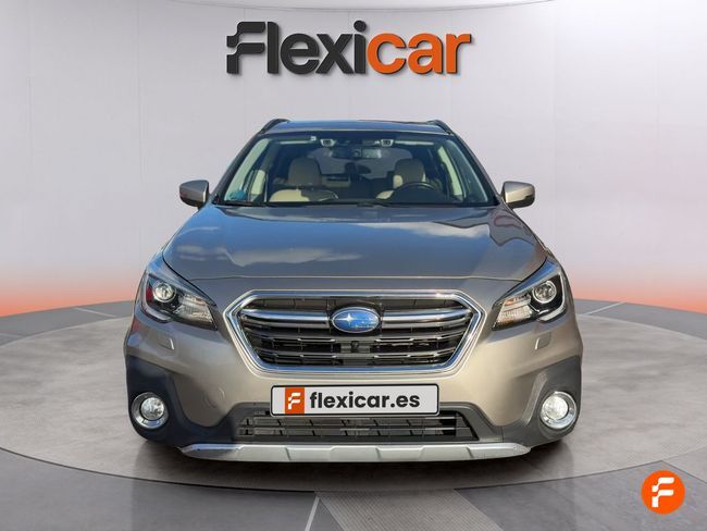 Foto del SUBARU Outback 2.5i GLP Executive CVT