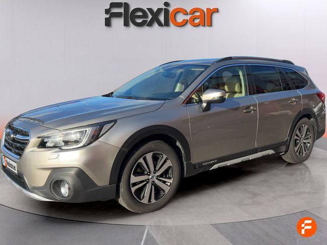 Foto del SUBARU Outback 2.5i GLP Executive CVT