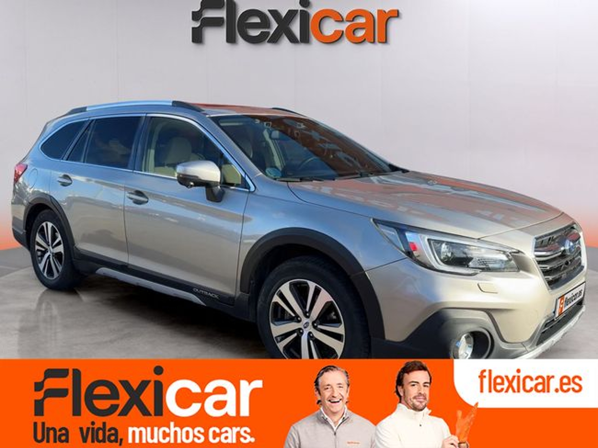 Imagen de SUBARU Outback
