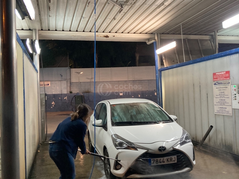 Foto del TOYOTA Yaris 1.3 Active