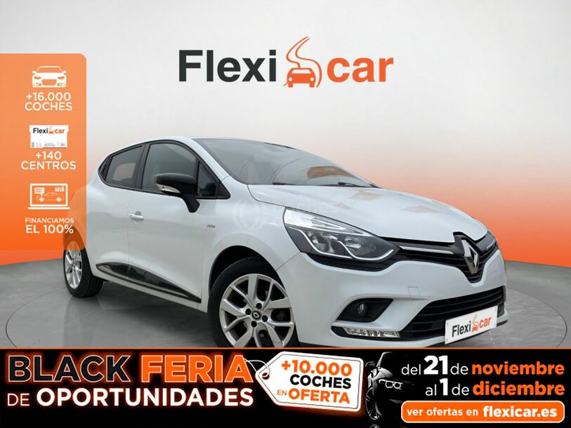 Foto del RENAULT Clio TCe Energy Limited 66kW