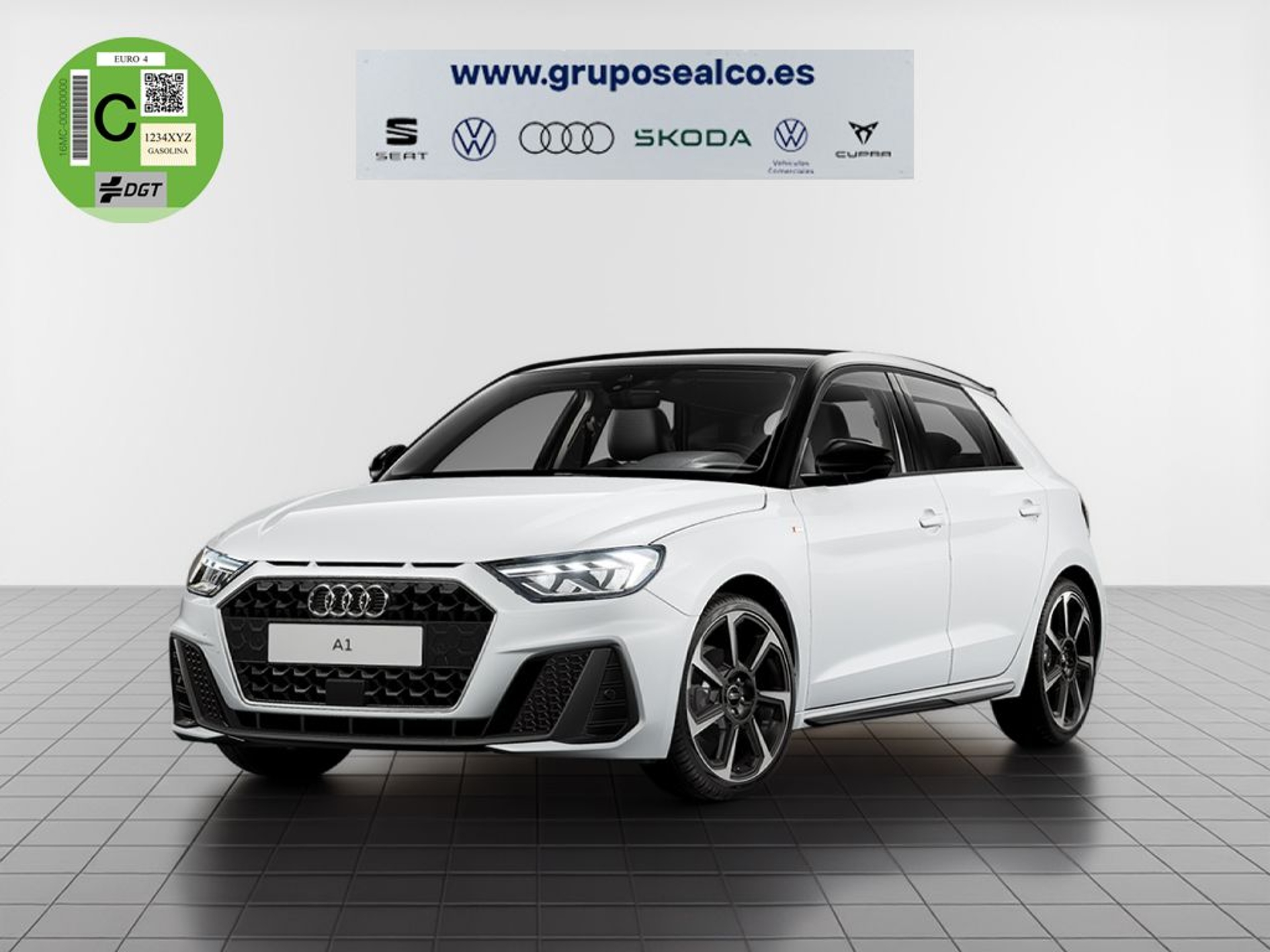Imagen de AUDI A1