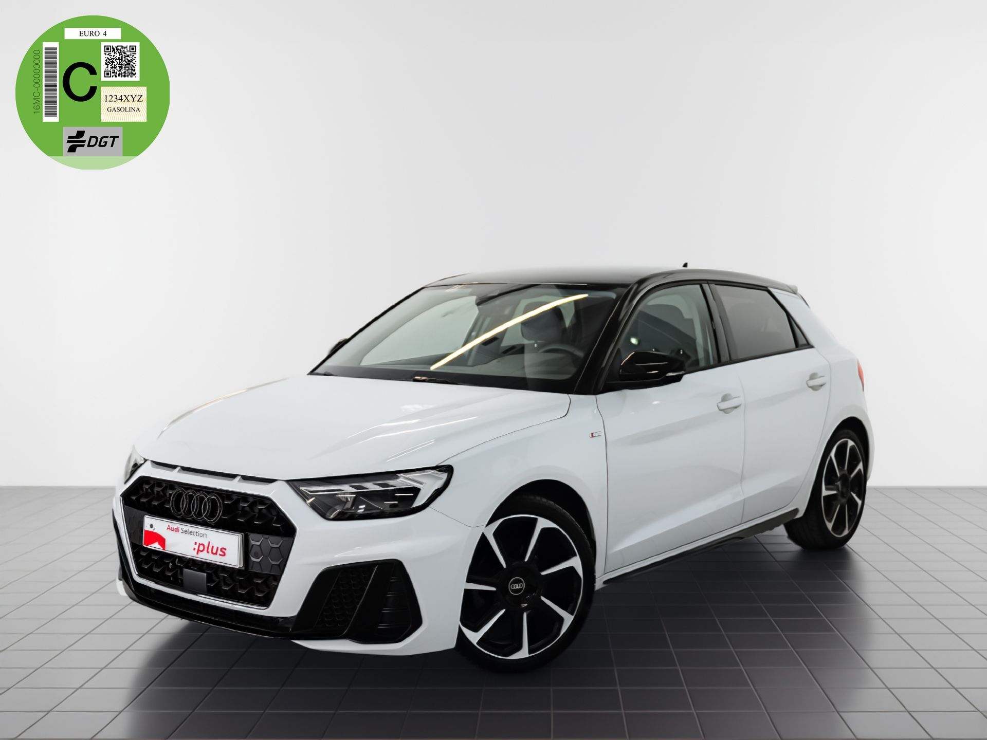 Foto del AUDI A1 Sportback 30 TFSI Adrenalin Black Edition S tronic