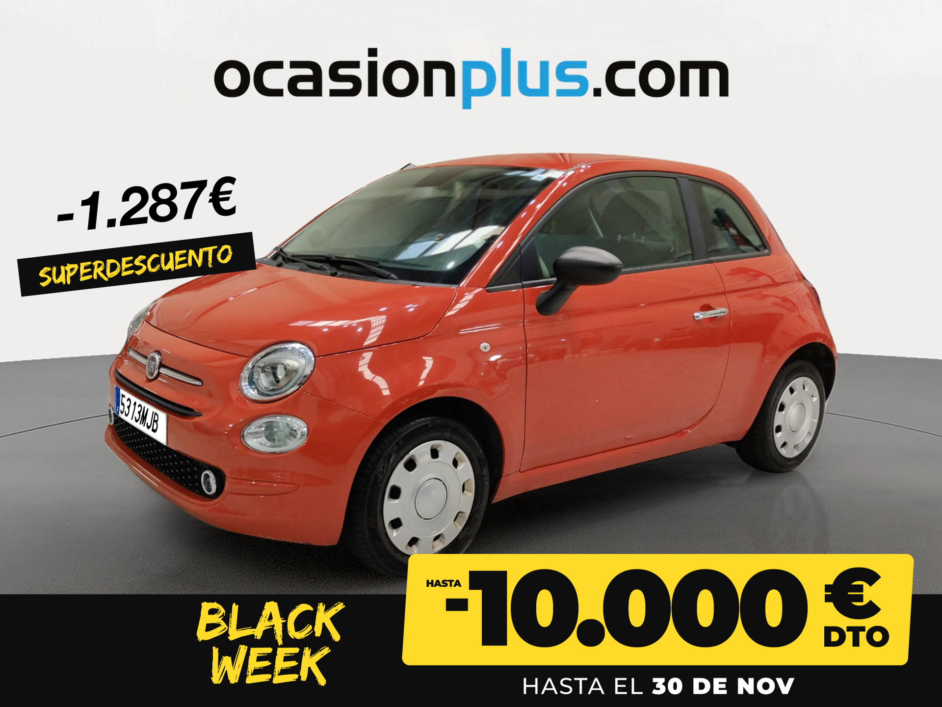 Imagen de FIAT 500