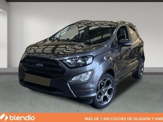 Imagen de FORD EcoSport 1.0 EcoBoost ST Line 125