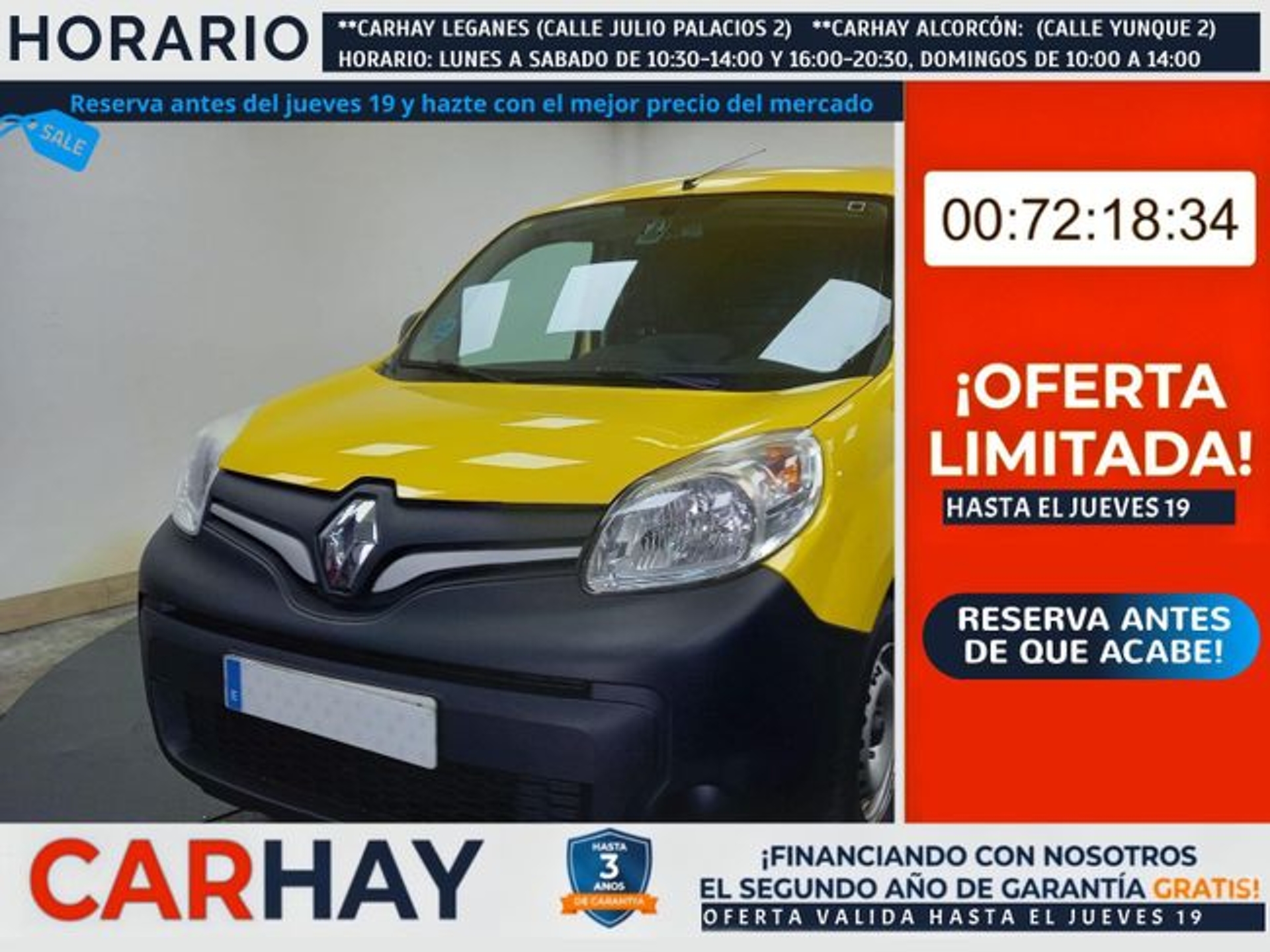 Imagen de RENAULT Kangoo