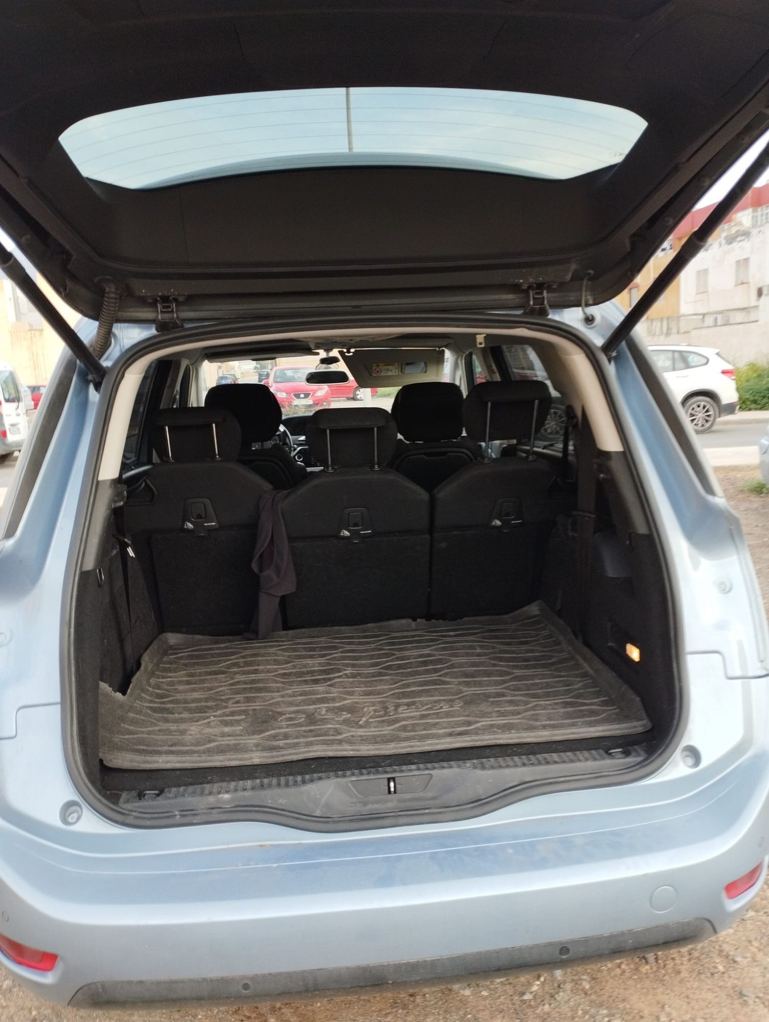 Foto del CITROEN C4 Grand Picasso 2.0BlueHDi S&S Exclusive